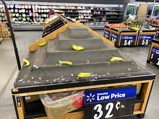 Supermarket «Walmart Neighborhood Market», reviews and photos, 11 Glynn Plz, Brunswick, GA 31520, USA