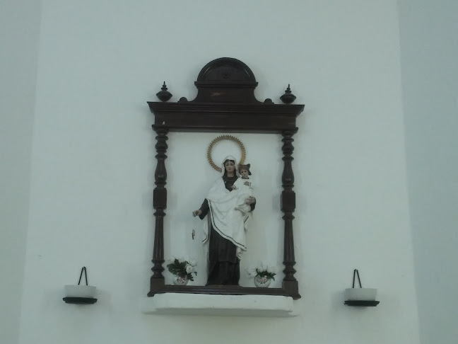 Opiniones de Capilla Nuestra Señora del Carmen - paraje San Gregorio en Sarandí Grande - Iglesia