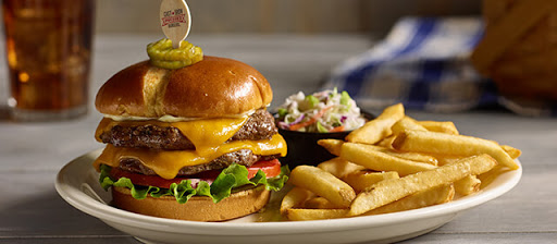 American Restaurant «Cracker Barrel Old Country Store», reviews and photos, 380 N Jacob Dr, Bloomington, IN 47404, USA