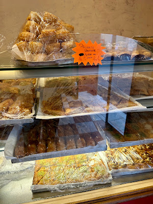 Boulangerie LA FOUGASSETTE à Grasse