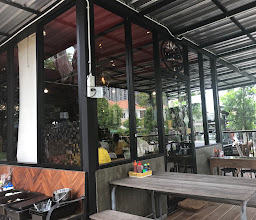 ร้านโชคดีสเต็กCupสนามบินน้ำ photo