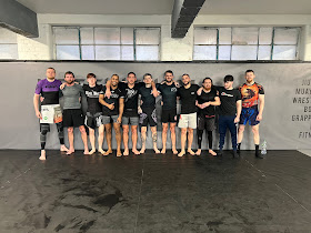 Nottingham Mixed Martial Arts