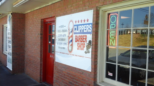 Barber Shop «Clipper’s Barber Shop», reviews and photos, 341 Fairview Rd, Ellenwood, GA 30294, USA