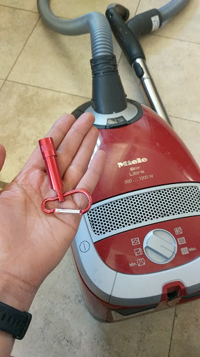 Vacuum Cleaner Store «The Vacuum Store», reviews and photos, 465 N Santa Cruz Ave A, Los Gatos, CA 95030, USA