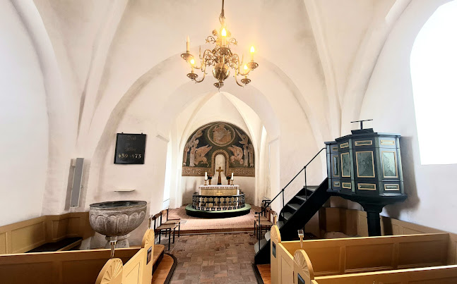 Anmeldelser af Alsted Kirke i Sorø - Kirke