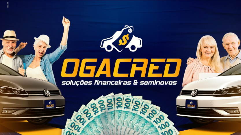 OgaCred Soluções Financeiras & Seminovos