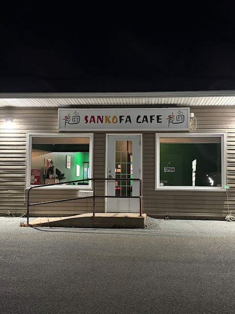 Sankofa Cafe