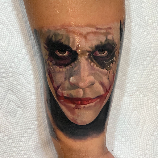 Explore club america tattoo ideas, creative tattoo ideas in Senoia, available at Messenger Tattoo Studio