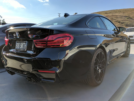 Bob Smith BMW image
