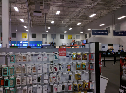 Electronics Store «Best Buy», reviews and photos, 1236 Galleria Blvd, Roseville, CA 95678, USA