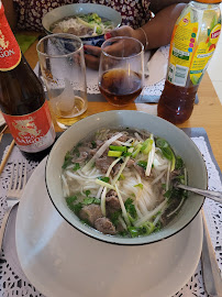 Nouille du Restaurant vietnamien Chez Hugo Nguyen à Guebwiller - n°14
