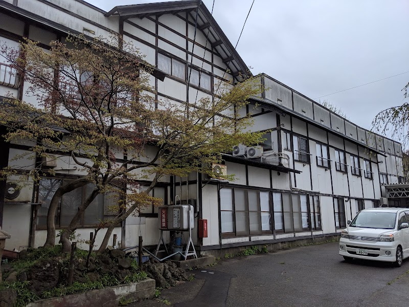 ゑびすや旅館 秋田県秋田市千秋久保田町 旅館 旅館 グルコミ