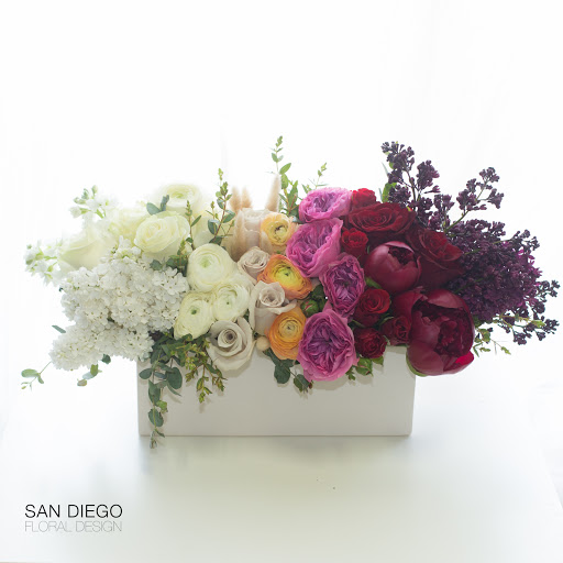 Florist «San Diego Floral Design», reviews and photos, 2415 San Diego Ave #105, San Diego, CA 92110, USA