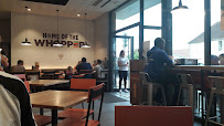 Atmosphère du Restauration rapide Burger King à Auxerre - n°11