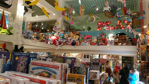 Toy Store «jaZams», reviews and photos, 25 Palmer Square E, Princeton, NJ 08542, USA