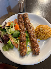 Kebab du Restaurant Derya - Restaurant Turc Paris - n°4