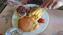 Hamburger du Restaurant américain Le New York. à Le Chesnay-Rocquencourt - n°12