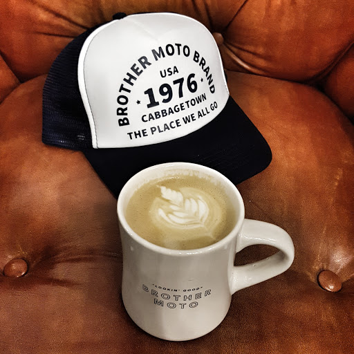 Coffee Shop «Brother Moto», reviews and photos, 670 Memorial Dr SE, Atlanta, GA 30312, USA