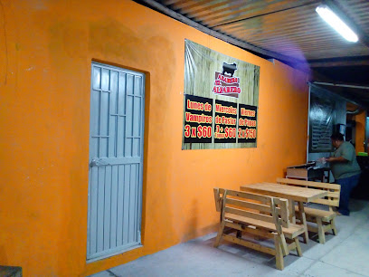 El Alfarero Tacos La Paz - Burocrática Ruíz Cortínez, 23040 La Paz, Baja California Sur, Mexico