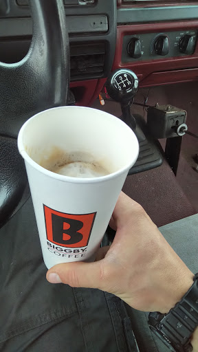 Coffee Shop «BIGGBY COFFEE», reviews and photos, 6961 E Michigan Ave, Saline, MI 48176, USA