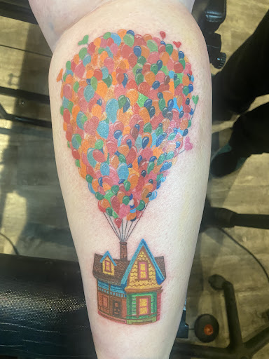 Tattoo Shop «Lighthouse Tattoo», reviews and photos, 328 N Cumberland St, Lebanon, TN 37087, USA