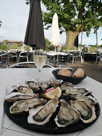 Huître du Bar-restaurant à huîtres La Cabane Du Paliquey à La Teste-de-Buch - n°15