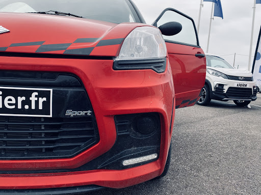 Photo 1 - VOITURES SANS PERMIS LIGIER ET MICROCAR - BG AUTOMOBILES