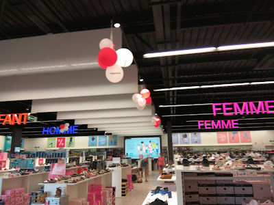 CHAUSSEA Gien à Gien