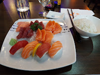 Plats et boissons du Restaurant de sushis Yo'k Sushi à Ivry-sur-Seine - n°4