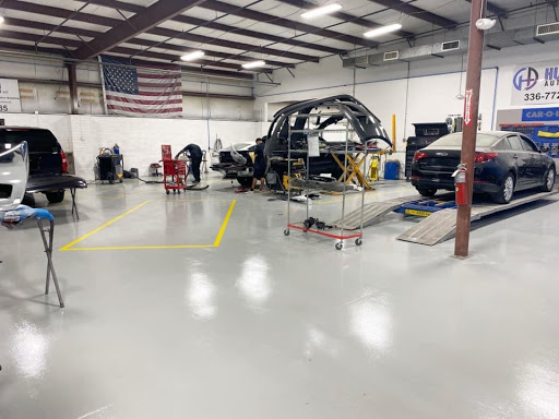 Hudson Autoworks Collision Center