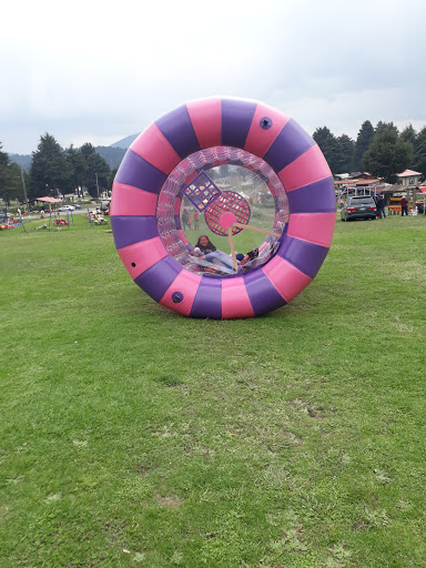 Paddling pools in Toluca de Lerdo