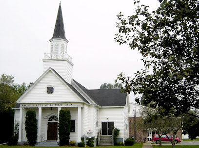 Saint David's United Church