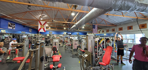 Gym «Gym Downtown», reviews and photos, 133 E Robinson St, Orlando, FL 32801, USA