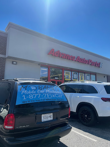 Auto Parts Store «Advance Auto Parts», reviews and photos, 2626 Middle Country Rd, Centereach, NY 11720, USA