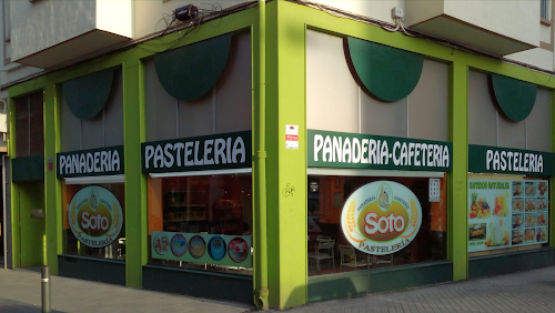 Panadería SOTO Okindegia (La Milagrosa-Arrosadia) en Pamplona