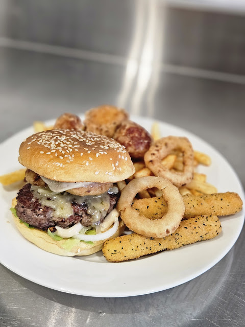 Holy Cow! Burger Co.