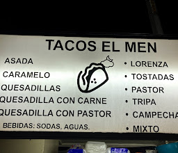 los tacos del MEN photo
