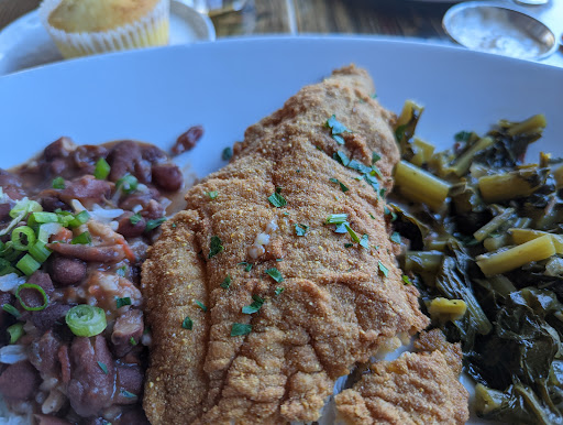 Creole Restaurant «CreoLa Bistro», reviews and photos, 344 El Camino Real, San Carlos, CA 94070, USA