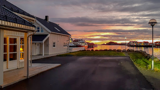 Rorbuanlegget Svolvær Havn