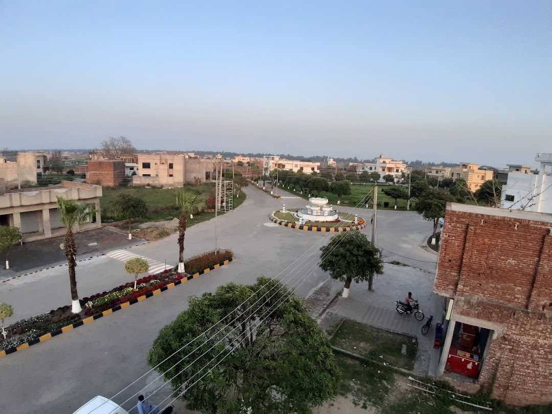 Prime City Housing Scheme Gujranwala