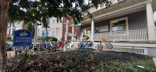 Bicycle Store «Takoma Bicycle», reviews and photos, 7030 Carroll Ave, Takoma Park, MD 20912, USA