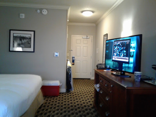 Conference Hotel «Hilton Columbia Center Hotel», reviews and photos, 924 Senate St, Columbia, SC 29201, USA