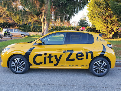 City'Zen ECOLE DE CONDUITE DU VIC-BILH Lembeye à Lembeye