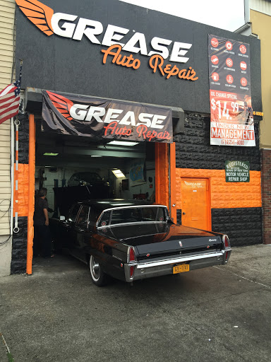 Auto Repair Shop «Grease Auto Repair», reviews and photos, 8759 18th Ave, Brooklyn, NY 11214, USA