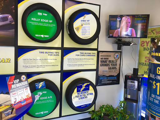Tire Shop «Adventure Tires», reviews and photos, 10550 Biscayne Blvd, Miami Shores, FL 33138, USA