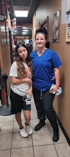 Explore white trash tattoo ideas, creative tattoo ideas in Marysville, available at Hawaiian Touch Piercing Co.