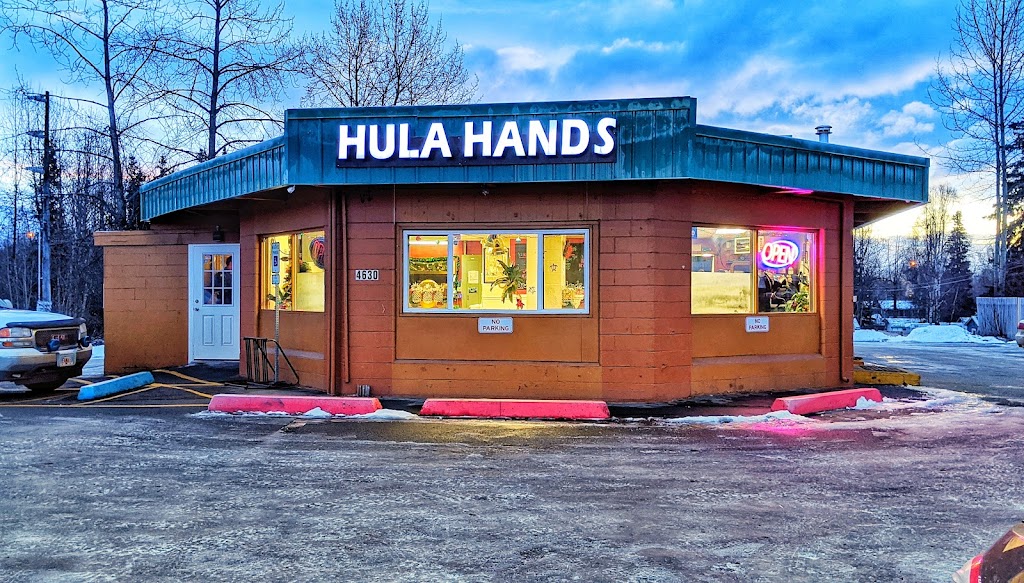 Hula Hands Restaurant 99508
