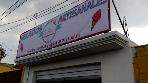 La Tentación, Helados Artesanales