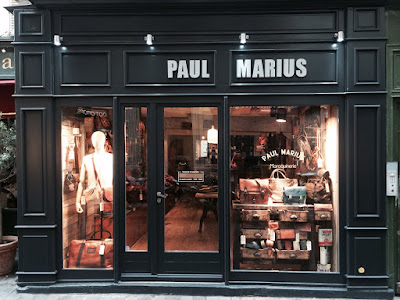 Boutique Paul Marius - St Germain des Près à Paris
