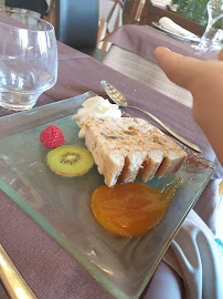 Plats et boissons du Restaurant français Auberge de Pont l'Evêque à Pont-l'Évêque - n°9